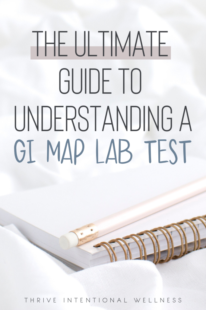 The Ultimate Guide to Understanding a GI Map Lab Test