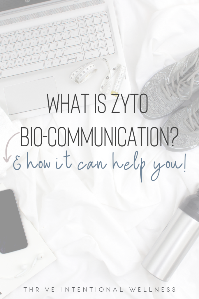 What is Zyto Bio-Communication?